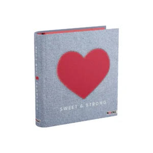 Carpeta Escolar 3x40 Garden