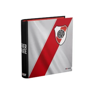 Carpeta Escolar 3x40 River Plate