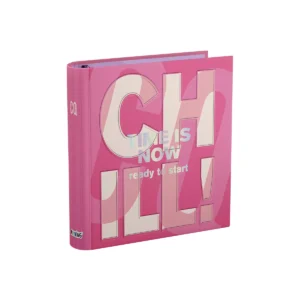 Carpeta Escolar 3x40 Como Quieres