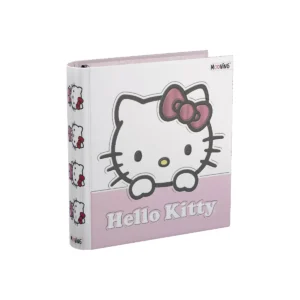 Carpeta Escolar 3x40 Hello Kitty