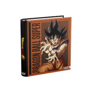 Carpeta Escolar 3x40 Dragon Ball