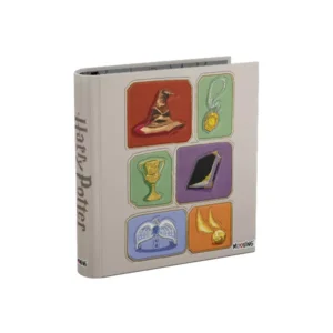 Carpeta Escolar 3x40 Harry Potter