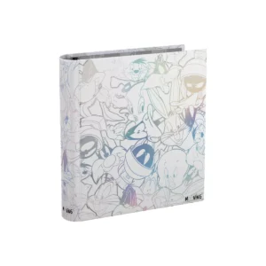 Carpeta Escolar 3x40 Looney Tunes