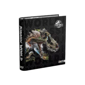 Carpeta Escolar 3x40 Jurassic World