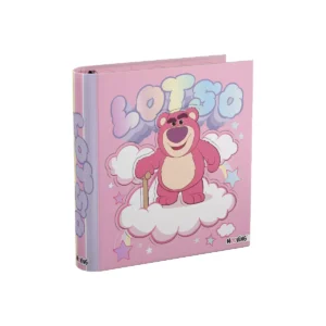 Carpeta Escolar 3x40 Lotso