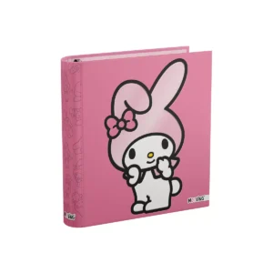 Carpeta Escolar 3x40 My Melody