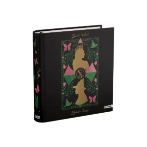 Carpeta Escolar 3x40 Wicked