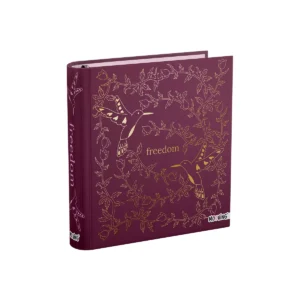 Carpeta Escolar 3x40 Heart