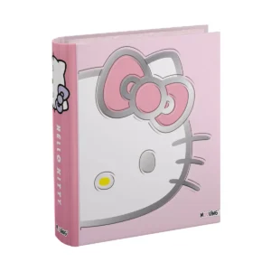 Carpeta A4 2x40 Hello Kitty