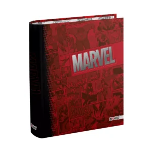 Carpeta A4 2x40 Marvel