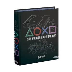 Carpeta A4 2x40 PlayStation