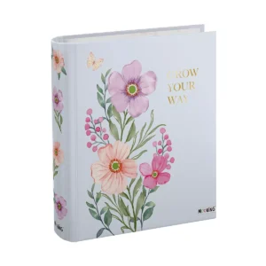 Carpeta A4 2x40 Garden