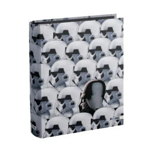 Carpeta A4 2x40 Star Wars
