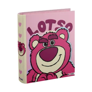 Carpeta A4 2x40 Lotso