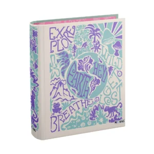 Carpeta A4 2x40 Mystic