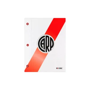 Carpeta Nro.3 River Plate