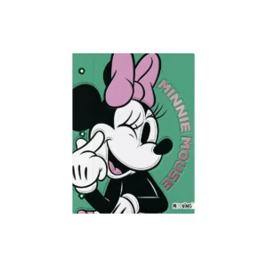 Carpeta Nro.3 Minnie Mouse