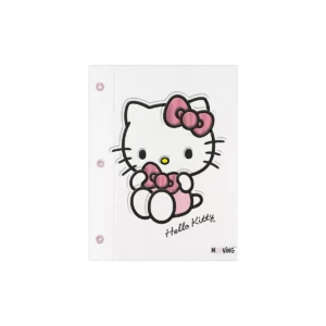 Carpeta Nro.3 Hello Kitty
