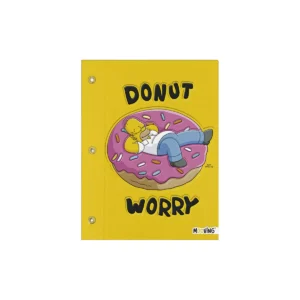 Carpeta Nro.3 Simpsons