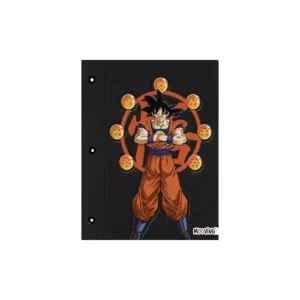 Carpeta Nro.3 Dragon Ball