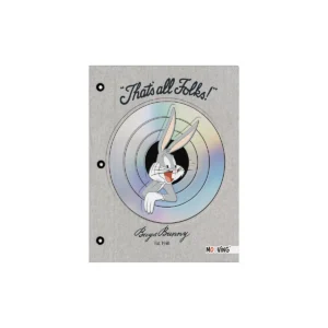 Carpeta Nro.3 Looney Tunes