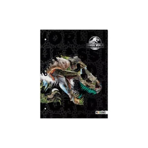 Carpeta Nro.3 Jurassic World