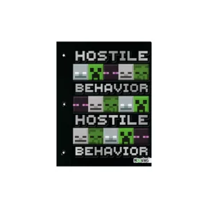 Carpeta Nro.3 Minecraft