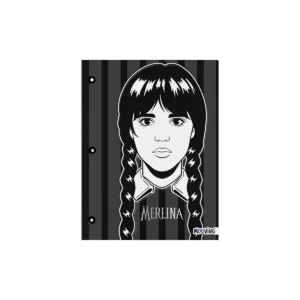 Carpeta Nro.3 Merlina