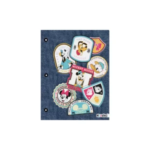 Carpeta Nro.3 Mickey & Friends