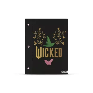Carpeta Nro.3 Wicked