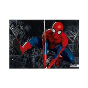 Carpeta Nro.5 de Dibujo Spiderman