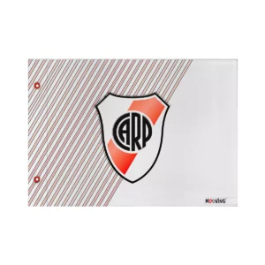 Carpeta Nro.5 de Dibujo River Plate
