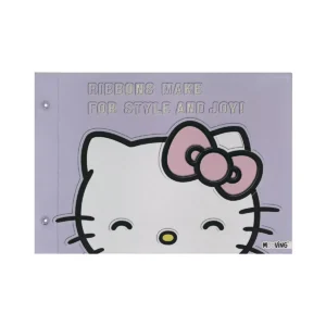 Carpeta Nro.5 de Dibujo Hello Kitty