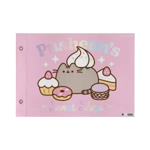 Carpeta Nro.5 de Dibujo Pusheen