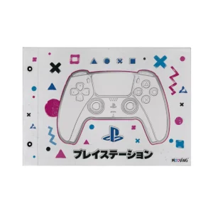 Carpeta Nro.5 de Dibujo PlayStation
