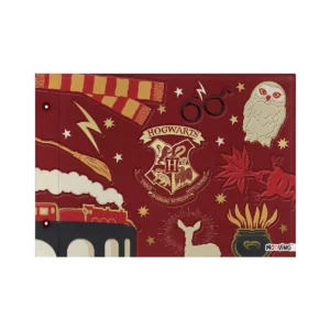 Carpeta Nro.5 de Dibujo Harry Potter