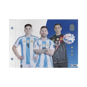 Carpeta Nro.5 de Dibujo AFA