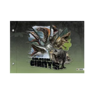 Carpeta Nro.5 de Dibujo Jurassic World