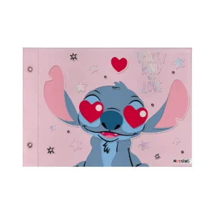 Carpeta Nro.5 de Dibujo Stitch