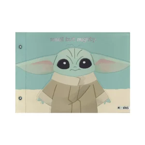 Carpeta Nro.5 de Dibujo Star Wars