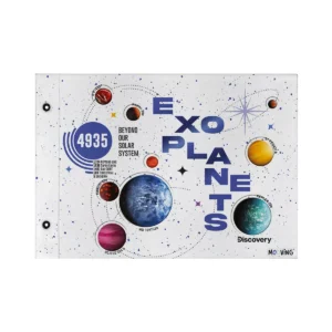 Carpeta Nro.5 de Dibujo Discovery