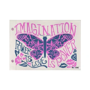 Carpeta Nro.5 de Dibujo Mystic