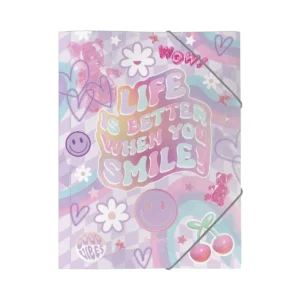 Carpeta Oficio 3 Solapas Quitapesares