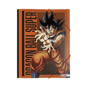 Carpeta Oficio 3 Solapas Dragon Ball