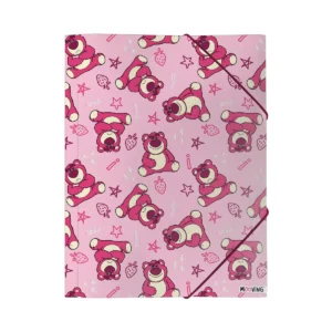 Carpeta Oficio 3 Solapas Lotso