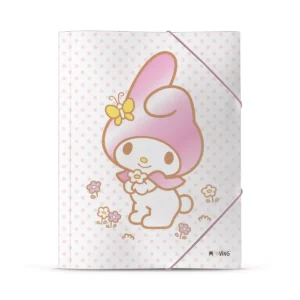 Carpeta Oficio 3 Solapas My Melody