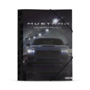 Carpeta Oficio 3 Solapas Ford