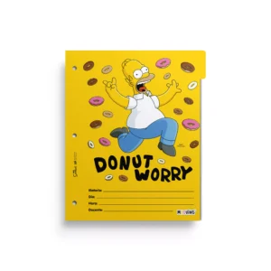 Separadores N3 Simpsons