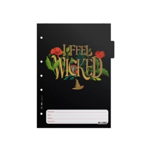Separadores A4 Wicked