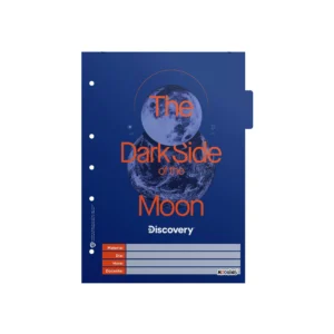 Separadores A4 Discovery